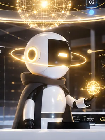 Portrait of Lead Bot